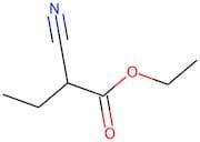 Ethyl 2-cyanobutanoate
