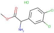 3,4-Dichloro-DL-phenylglycine methyl ester hydrochloride