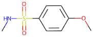 4-Methoxy-N-methylbenzenesulphonamide