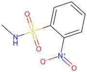 N-Methyl-2-nitrobenzenesulphonamide