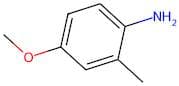 4-Methoxy-2-methylaniline