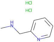 2-[(Methylamino)methyl]pyridine dihydrochloride