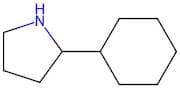 2-Cyclohexylpyrrolidine