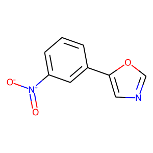 5-(3-Nitrophenyl)oxazole
