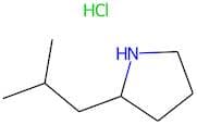 2-Isobutylpyrrolidine hydrochloride