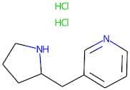 3-[(Pyrrolidin-2-yl)methyl]pyridine dihydrochloride