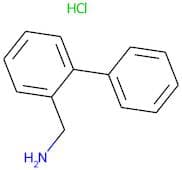 2-Phenylbenzylamine hydrochloride