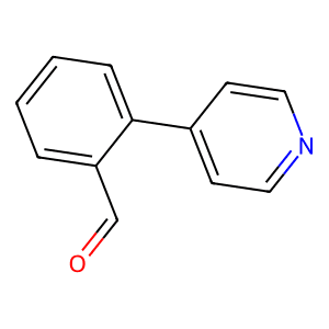 2-(Pyridin-4-yl)benzaldehyde