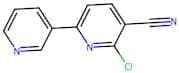 6-Chloro-2,3'-bipyridine-5-carbonitrile