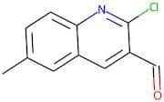 2-Chloro-6-methylquinoline-3-carboxaldehyde