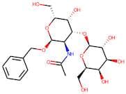 Benzyl-2-acetamido-2-deoxy-3-O-β-D-galactopyranosyl-α-D-galactopyranoside