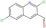 2,6-Dichloroquinoline-3-carboxaldehyde
