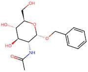 Benzyl 2-acetamido-2-deoxy-α-D-glucopyranoside