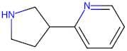 2-(Pyrrolidin-3-yl)pyridine