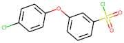 3-(4-Chlorophenoxy)benzenesulphonyl chloride