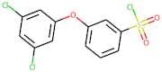 [3-(3,5-dichlorophenoxy)phenyl]sulphonyl chloride