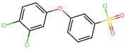 3-(3,4-Dichlorophenoxy)benzenesulphonyl chloride