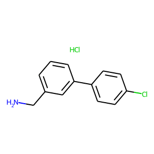 3-(Aminomethyl)-4'-chlorobiphenyl hydrochloride