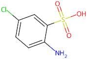 2-Amino-5-chlorobenzenesulphonic acid