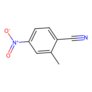 2-Methyl-4-nitrobenzonitrile