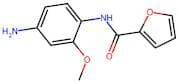 N-(4-Amino-2-methoxyphenyl)furan-2-carboxamide