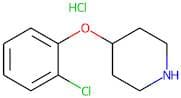 4-(2-Chlorophenoxy)piperidine hydrochloride
