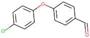 4-(4-chlorophenoxy)benzaldehyde
