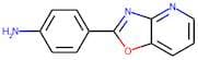 4-([1,3]Oxazolo[4,5-b]pyridin-2-yl)aniline