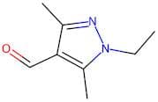 3,5-Dimethyl-1-ethyl-1H-pyrazole-4-carboxaldehyde