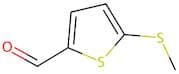 5-(Methylthio)thiophene-2-carboxaldehyde