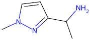 3-(1-Aminoethyl)-1-methyl-1H-pyrazole