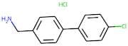 4-(Aminomethyl)-4'-chlorobiphenyl hydrochloride