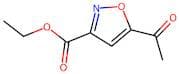 Ethyl 5-acetylisoxazole-3-carboxylate