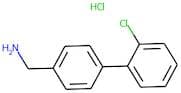 4-(2-Chlorophenyl)benzylamine hydrochloride