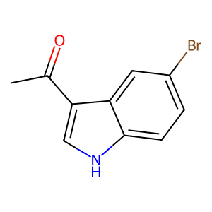 5-Bromo-3-acetylindole