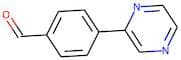 4-(Pyrazin-2-yl)benzaldehyde