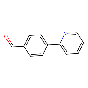 4-(Pyridin-2-yl)benzaldehyde