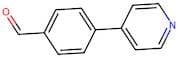4-(Pyridin-4-yl)benzaldehyde