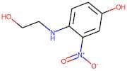 4-[(2-Hydroxyethyl)amino]-3-nitrophenol