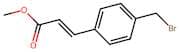 Methyl 4-(bromomethyl)cinnamate