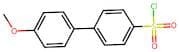 [4-(4-Methoxyphenyl)phenyl]sulphonyl chloride
