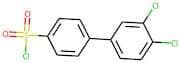 [4-(3,4-Dichlorophenyl)phenyl]sulphonyl chloride