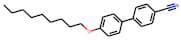 4'-[(Non-1-yl)oxy]-[1,1'-biphenyl]-4-carbonitrile