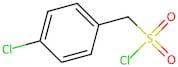(4-Chlorophenyl)methanesulphonyl chloride