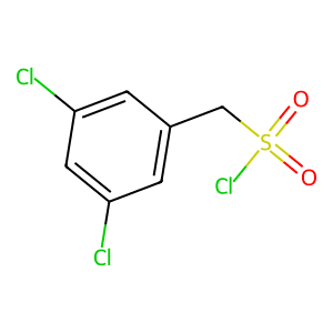 (3,5-Dichlorophenyl)methanesulphonyl chloride