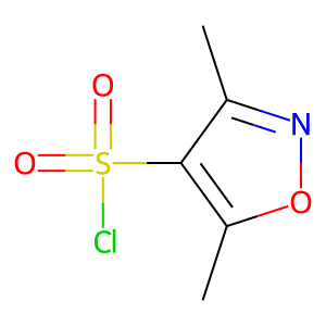 3,5-Dimethylisoxazole-4-sulphonyl chloride
