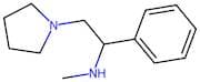 (1-phenyl-2-pyrrolidinylethyl)methylamine
