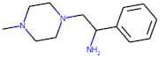2-(4-Methylpiperazinyl)-1-phenylethylamine