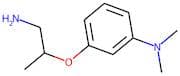[3-(2-amino-1-methylethoxy)phenyl]dimethylamine
