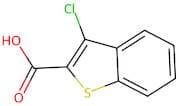 3-Chloro-benzo[b]thiophene carboxylic acid